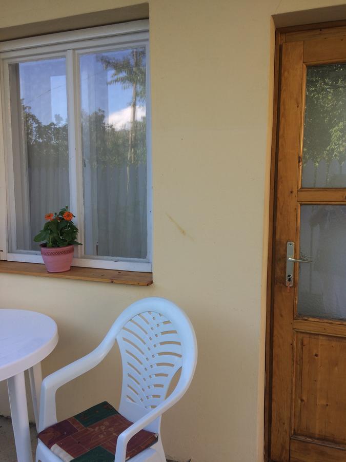 Hotel Fasor Vendeghaz Balatonszárszó Exterior foto